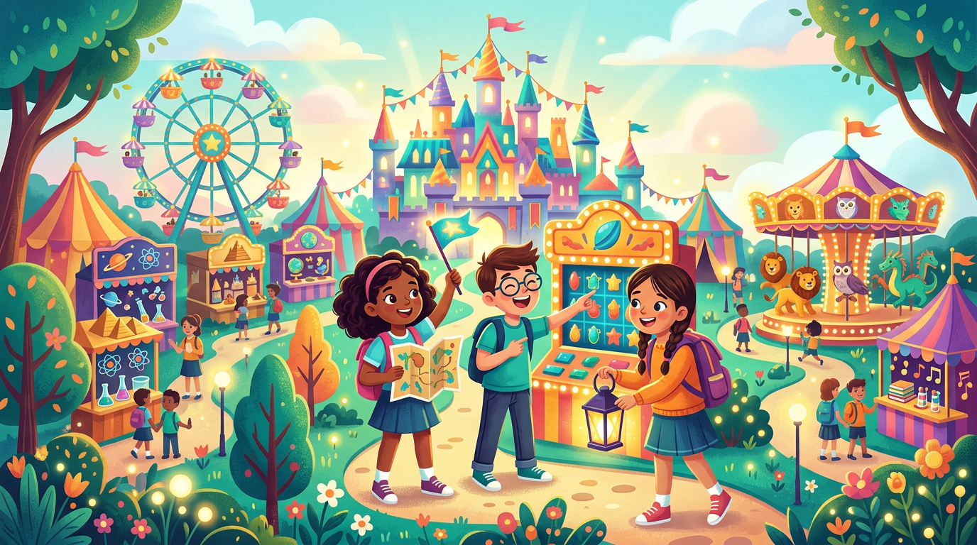 Mind Kingdom Carnival cover