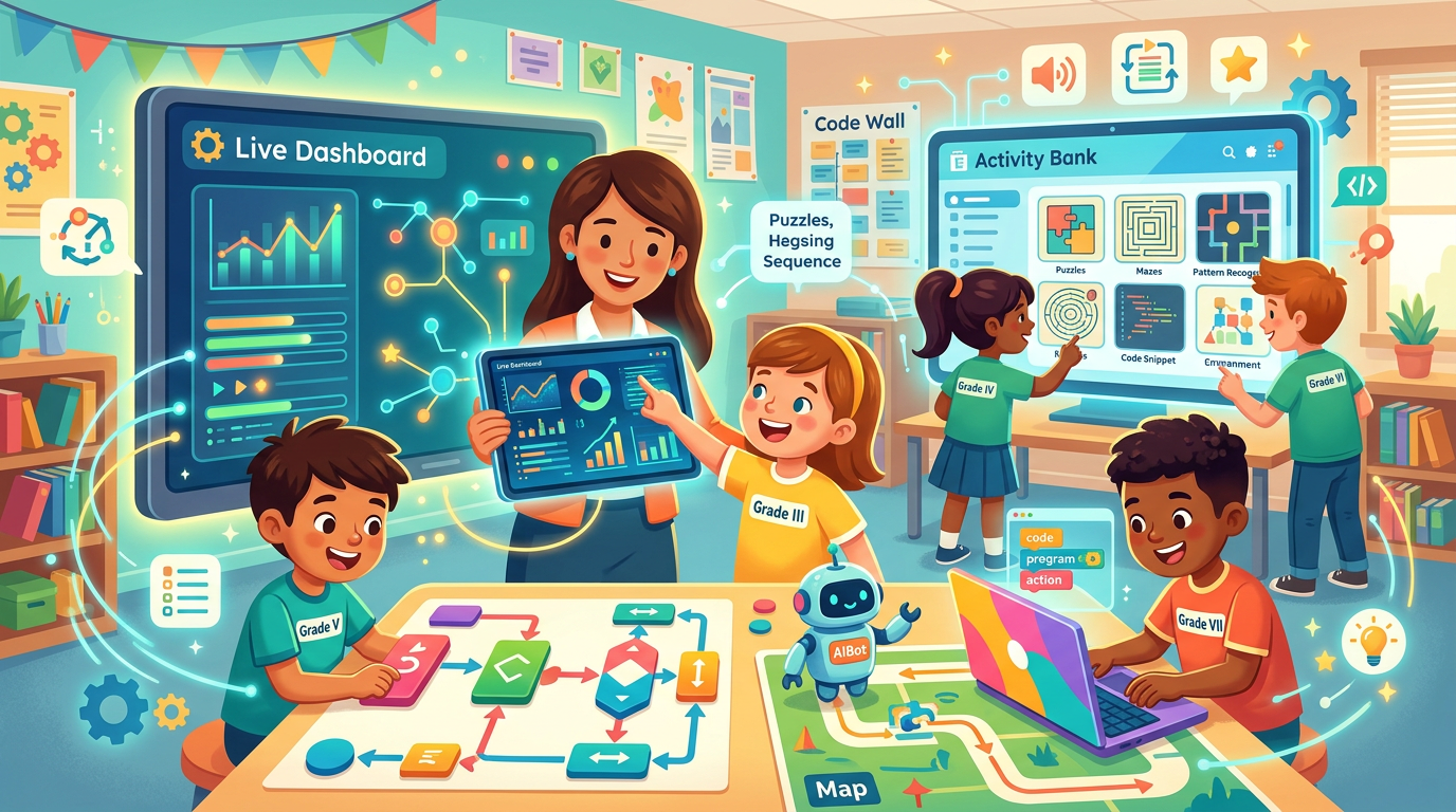 CT Lesson Tool Kit for Teachers 3 - 8 cover