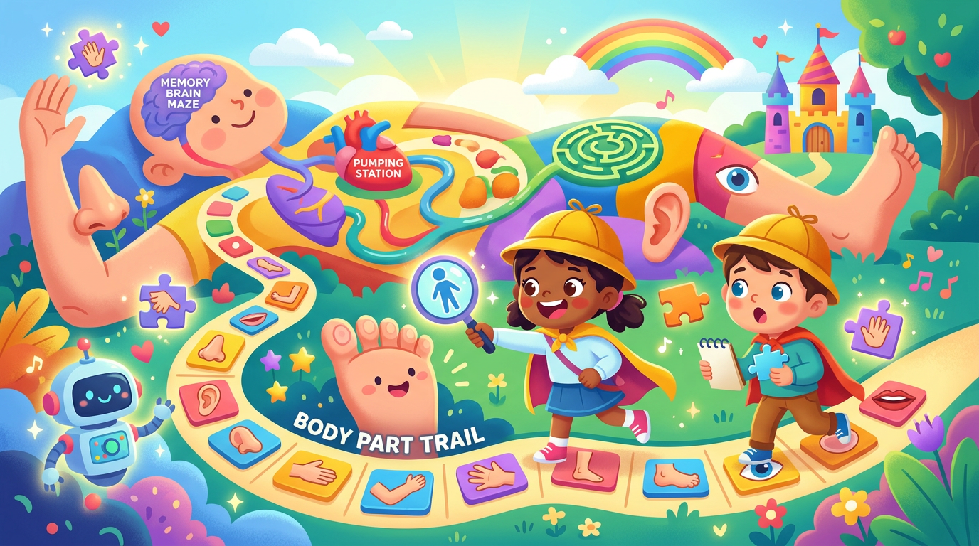 The Mystery body mission cover