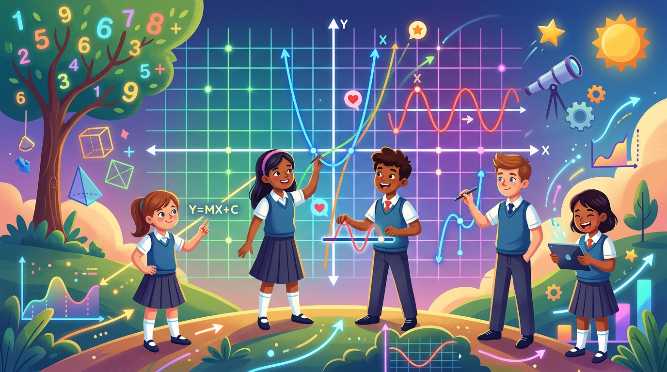 Fun with Graphs cover