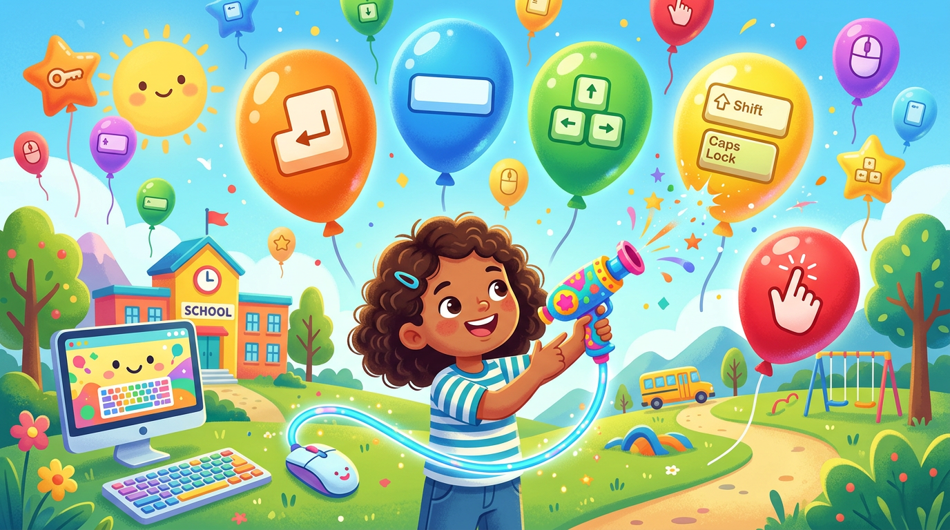 Balloon Blast Game cover