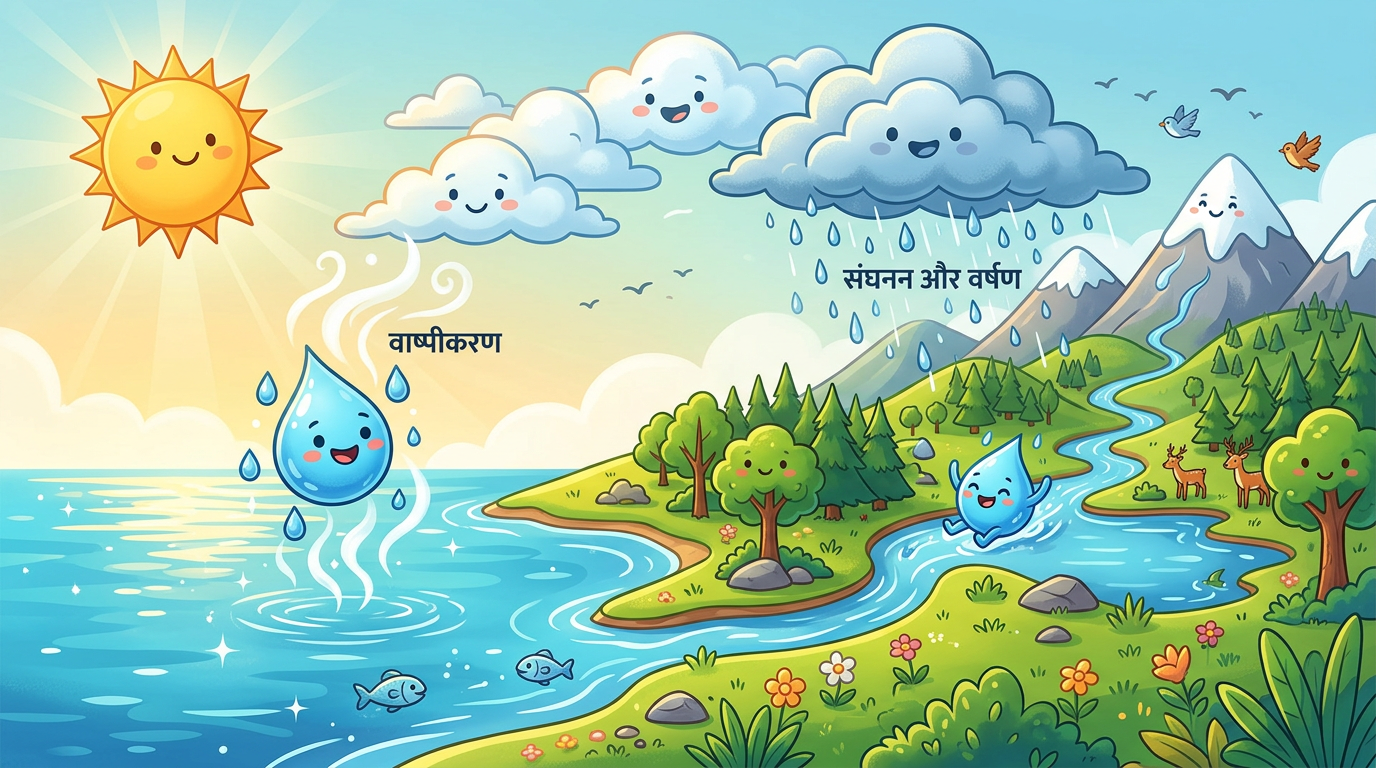 जलचक्र cover