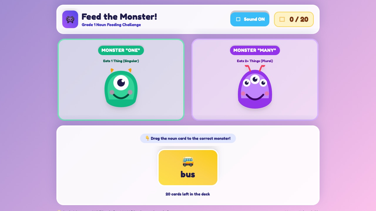 Feed The Monster cover