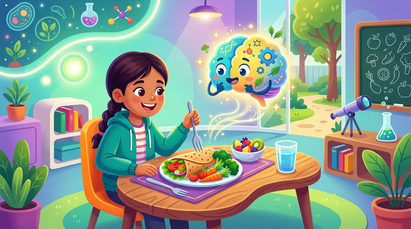 Mindful eating cover